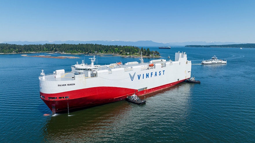 Canadians to receive first VinFast VF8 series in June 3023